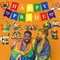 Gay Pride Day Supplies-Love is Love Hanging Swirls Decoration,Happy Pride Day Banner for LGBTQ Month Ceiling Decoration